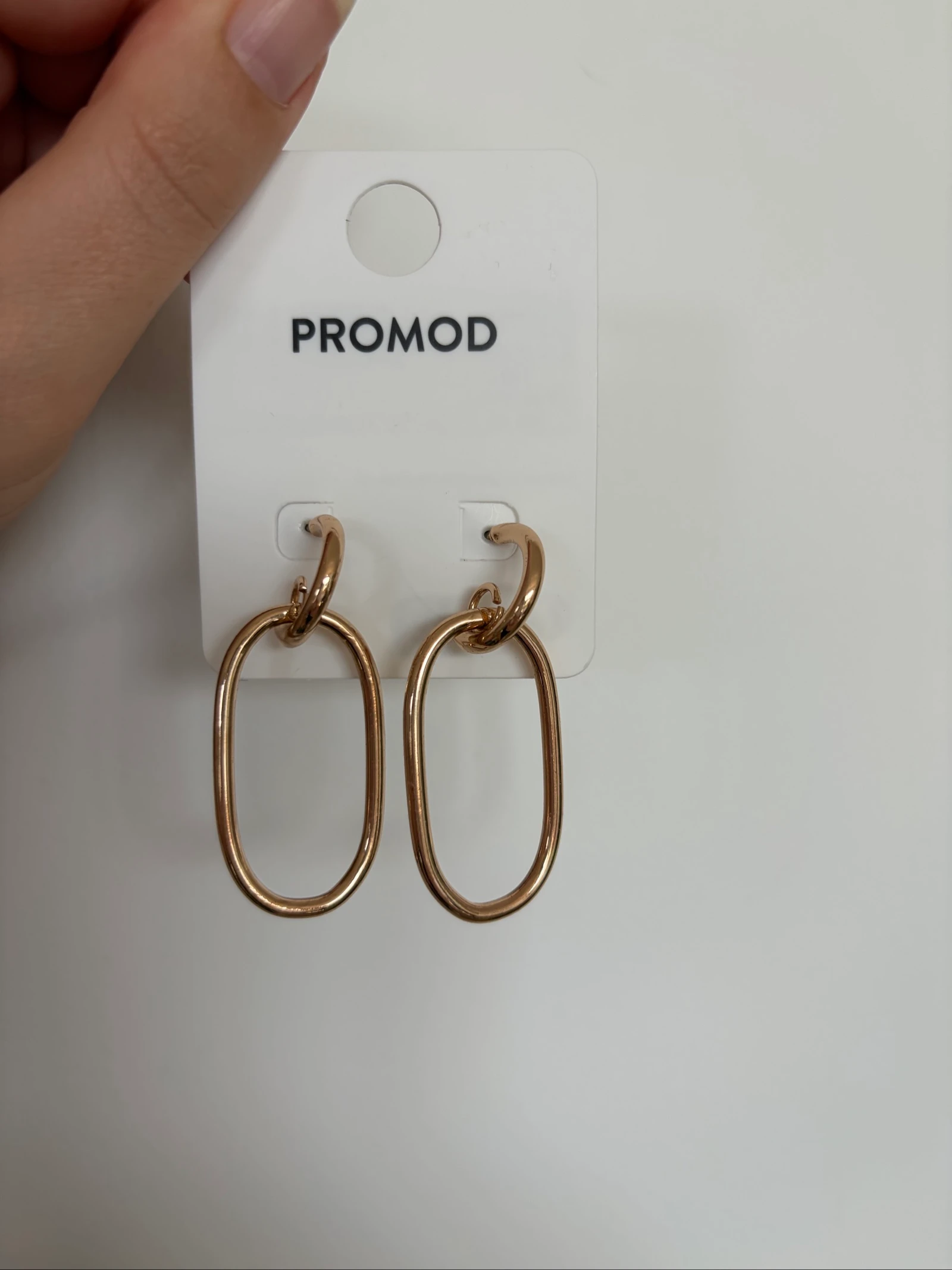 Boucles d’oreilles 🍒 promod